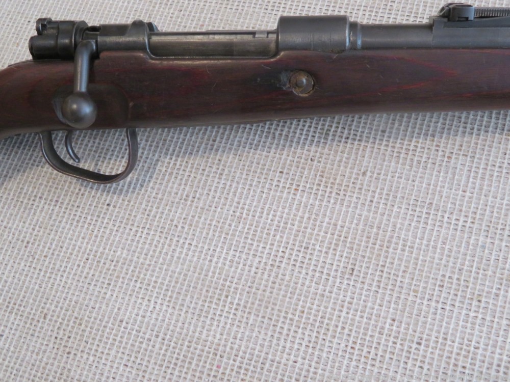 Post-WW2 German-Czech K98 K98k 98k 8mm Mauser Rifle Brno ca.1945-img-3