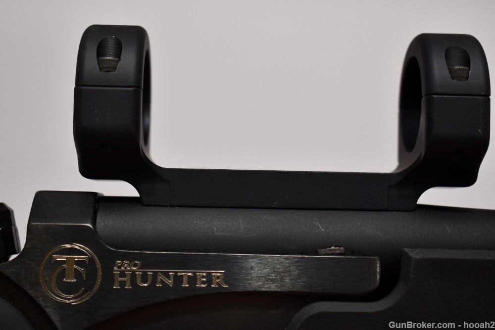 Nice Thompson Center T/C Encore Pro Hunter Pistol 7mm-08 W Box-img-6