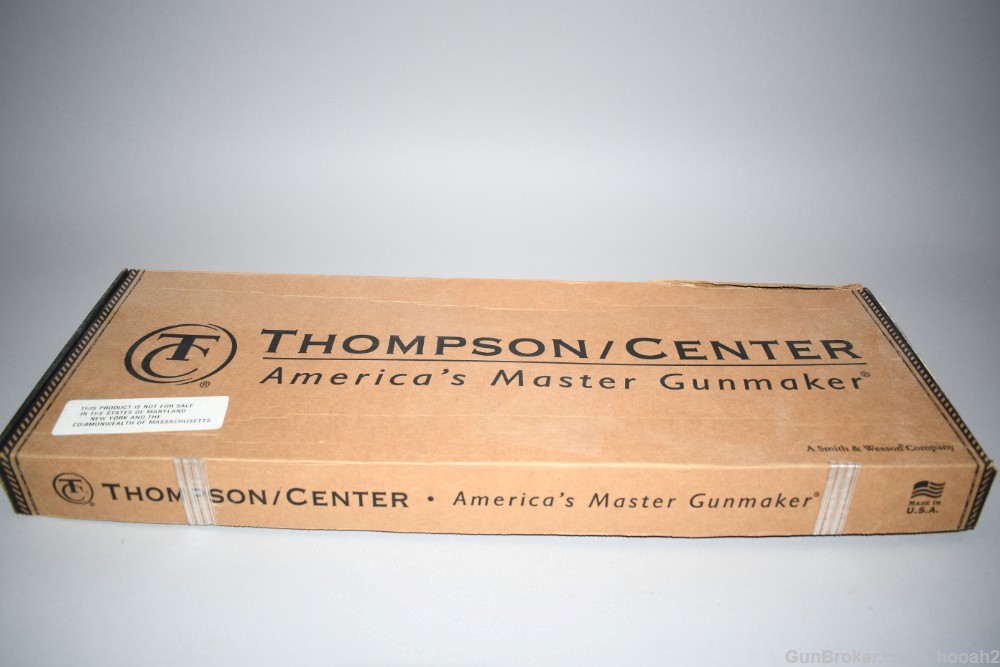 Nice Thompson Center T/C Encore Pro Hunter Pistol 7mm-08 W Box-img-40