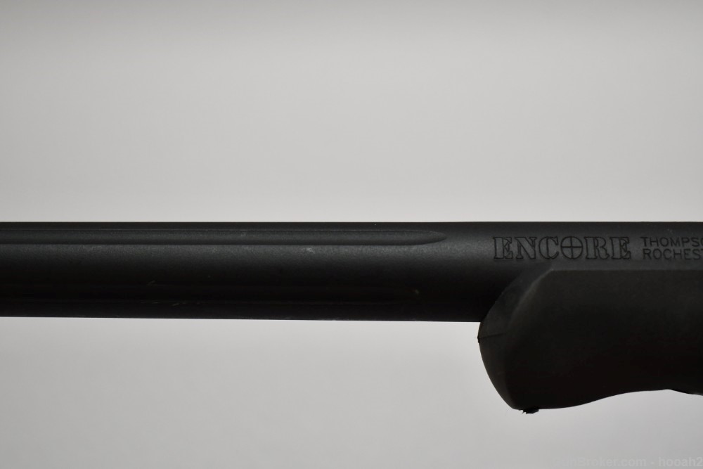 Nice Thompson Center T/C Encore Pro Hunter Pistol 7mm-08 W Box-img-16