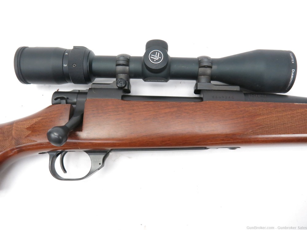 Howa Model 1500 30-06 22" Threaded Bolt-Action Rifle w/ Scope & Sling-img-23