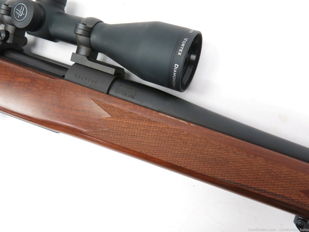 Howa Model 1500 30-06 22" Threaded Bolt-Action Rifle w/ Scope & Sling-img-22