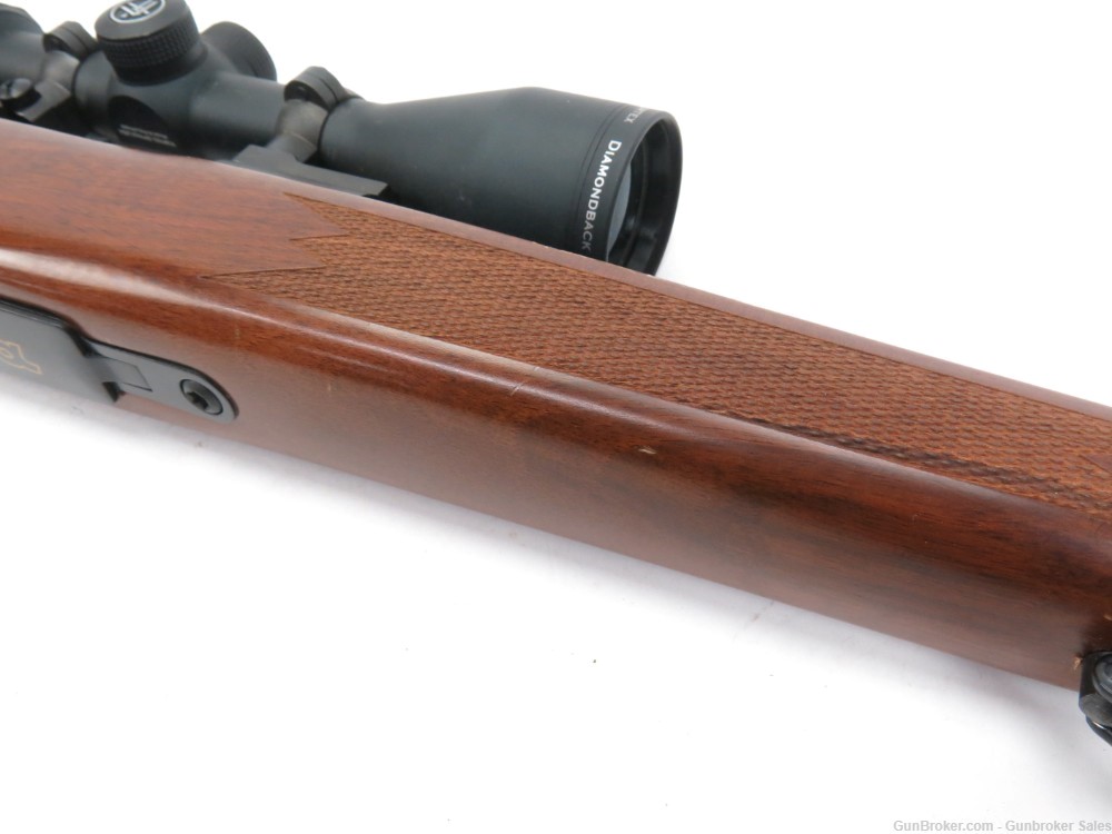 Howa Model 1500 30-06 22" Threaded Bolt-Action Rifle w/ Scope & Sling-img-21