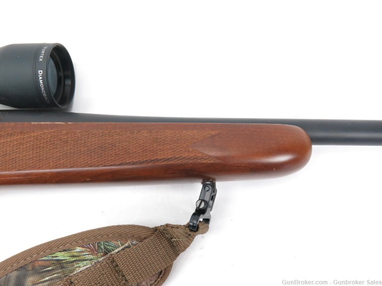 Howa Model 1500 30-06 22" Threaded Bolt-Action Rifle w/ Scope & Sling-img-20