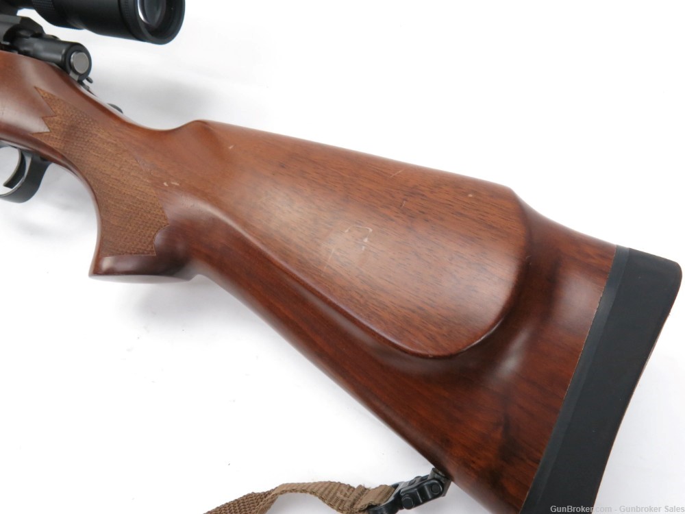 Howa Model 1500 30-06 22" Threaded Bolt-Action Rifle w/ Scope & Sling-img-9