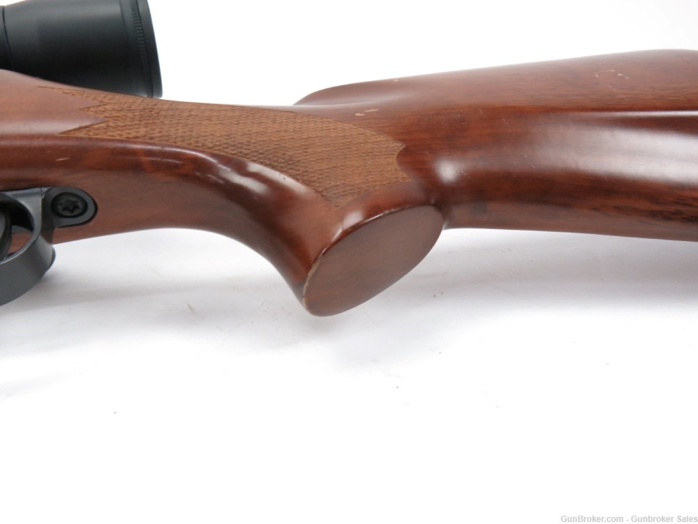 Howa Model 1500 30-06 22" Threaded Bolt-Action Rifle w/ Scope & Sling-img-10