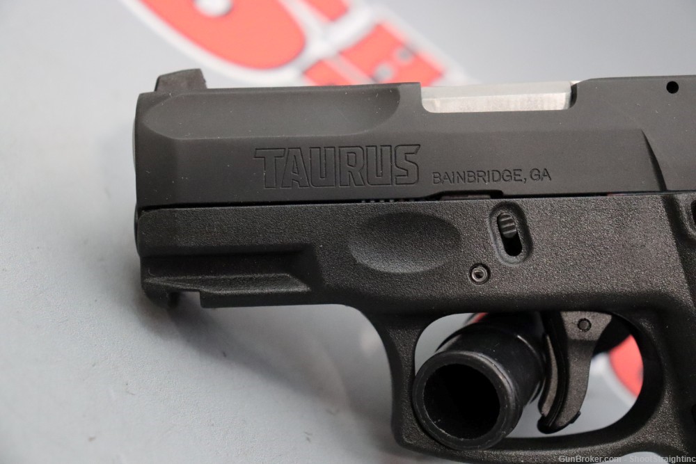 Taurus G2C 9mm 3.26" w/Box -img-6