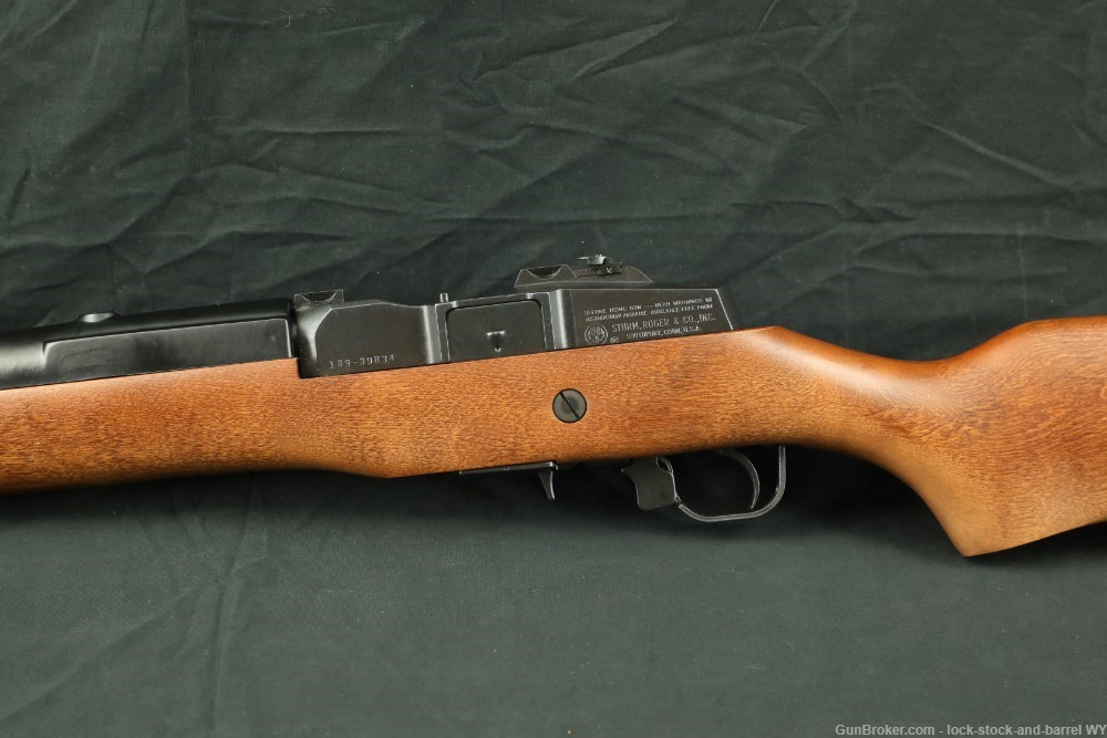 Sturm-Ruger Mini-30 7.62x39 18.5” Semi-Auto Rifle MFD 1991-img-10