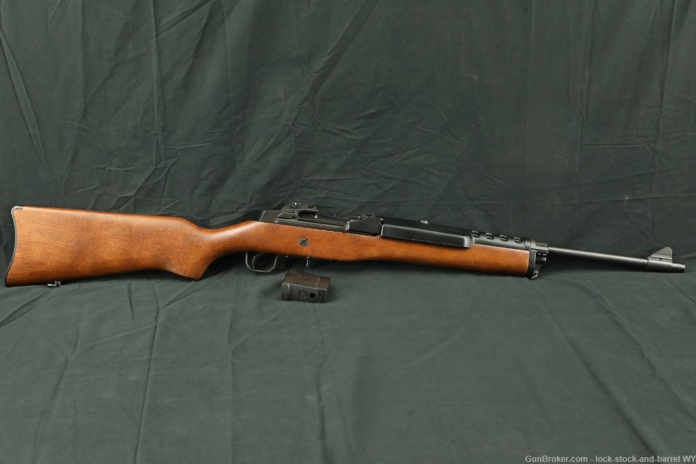 Sturm-Ruger Mini-30 7.62x39 18.5” Semi-Auto Rifle MFD 1991-img-2