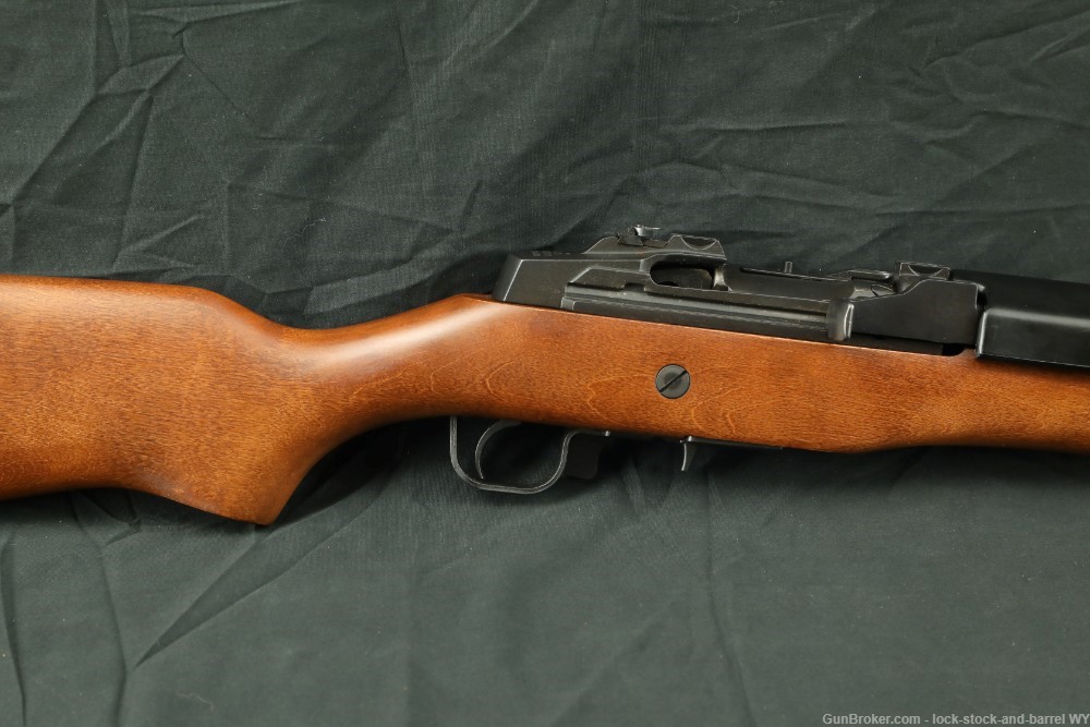 Sturm-Ruger Mini-30 7.62x39 18.5” Semi-Auto Rifle MFD 1991-img-4