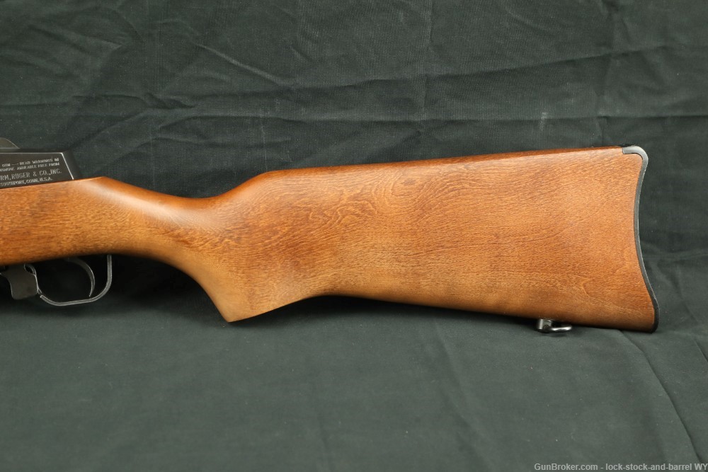 Sturm-Ruger Mini-30 7.62x39 18.5” Semi-Auto Rifle MFD 1991-img-11