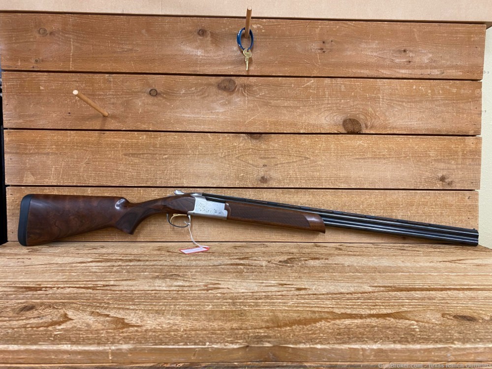 Browning 725 Field 20GA 28IN Over-Under Shotgun - USED-img-0