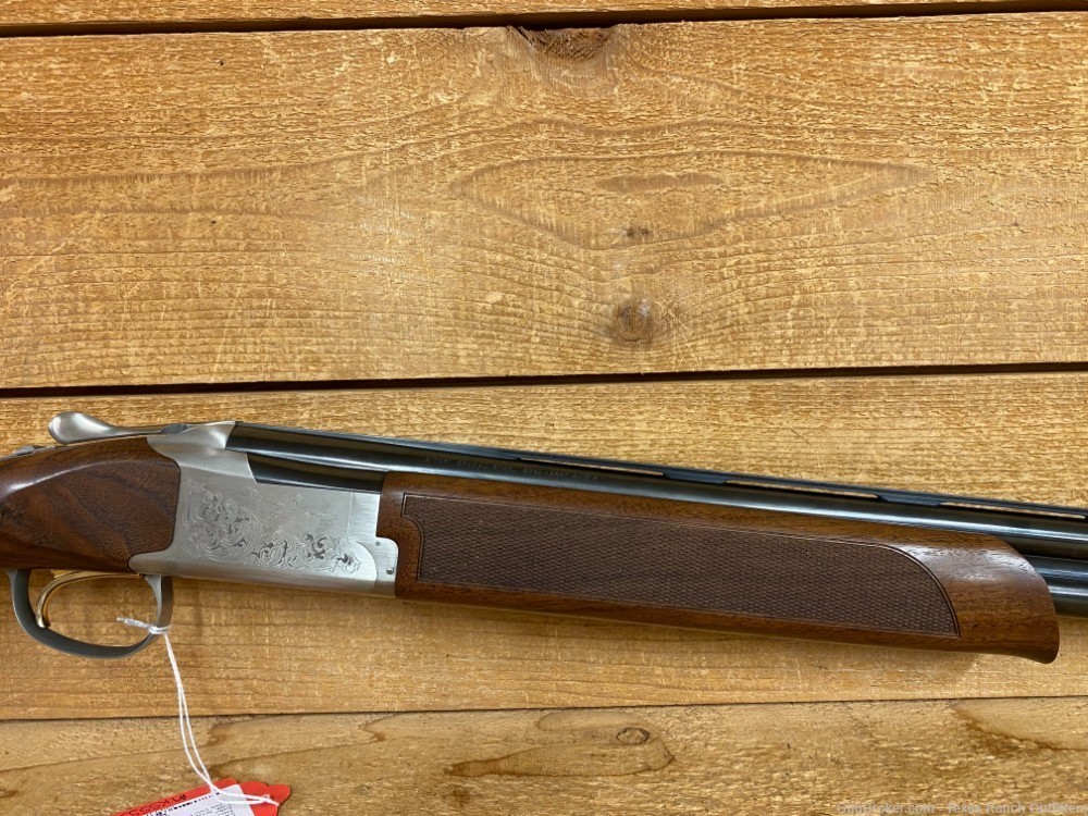 Browning 725 Field 20GA 28IN Over-Under Shotgun - USED-img-3