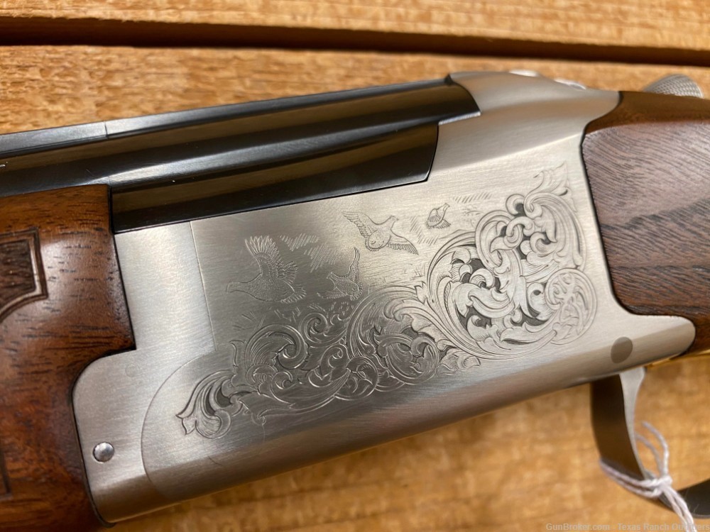 Browning 725 Field 20GA 28IN Over-Under Shotgun - USED-img-5