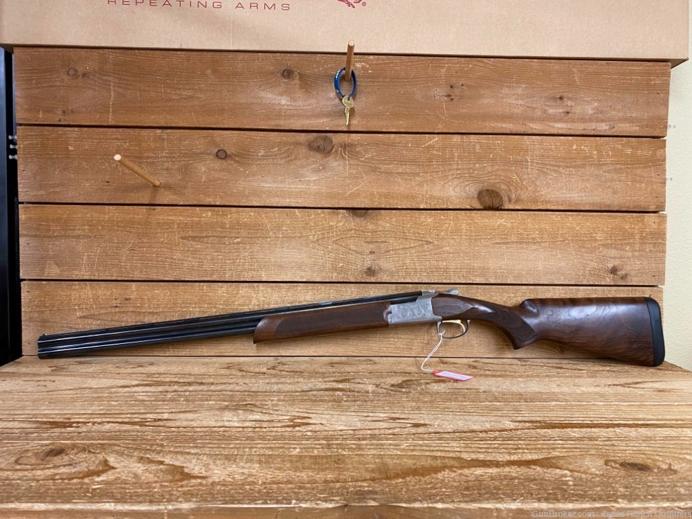 Browning 725 Field 20GA 28IN Over-Under Shotgun - USED-img-1