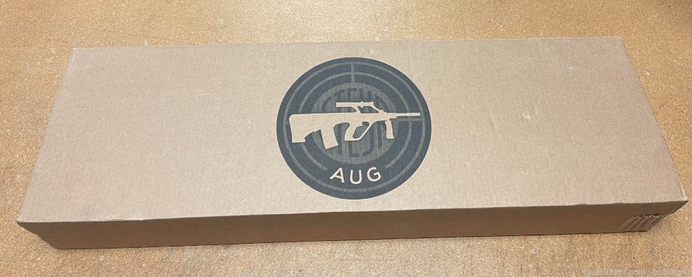 STEYR AUG A3 M1 5.56 Nato 16" 30rd Extended Rail AUGM1WHINATOEXT NO CC FEES-img-6