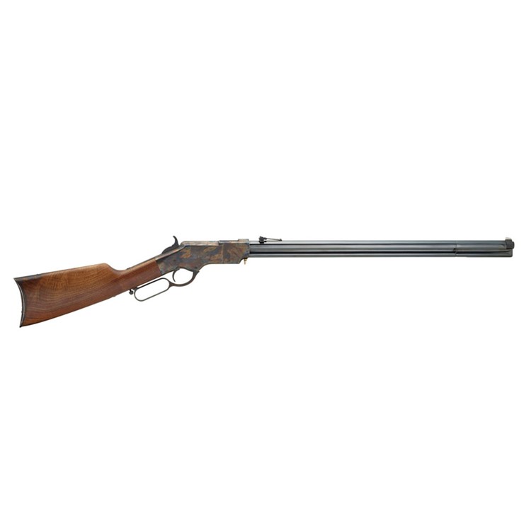 HENRY Original Iron Frame .44-40 Win 24.50in 13rd Lever-Action Rifle H011IF-img-1