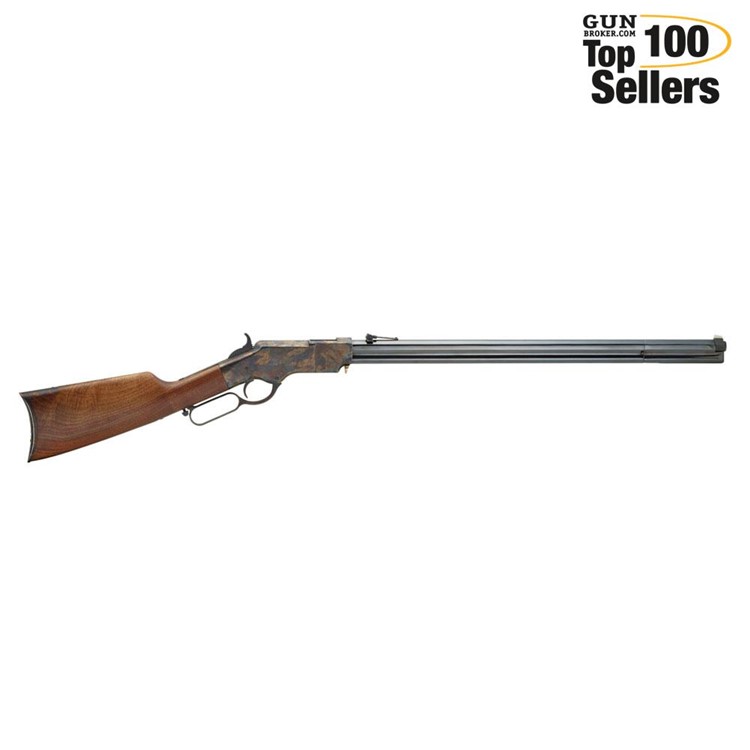 HENRY Original Iron Frame .44-40 Win 24.50in 13rd Lever-Action Rifle H011IF-img-0