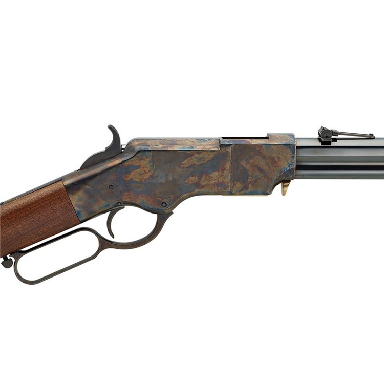 HENRY Original Iron Frame .44-40 Win 24.50in 13rd Lever-Action Rifle H011IF-img-2