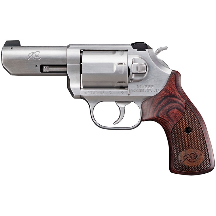 KIMBER K6s DASA .357 Mag 3in Revolver (3400016)-img-2