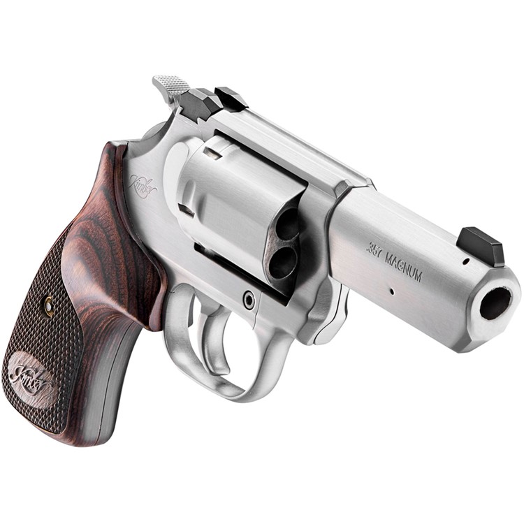 KIMBER K6s DASA .357 Mag 3in Revolver (3400016)-img-3