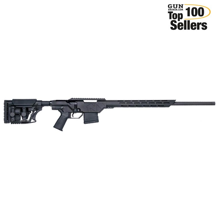 MOSSBERG MVP Precision 308 Win/7.62mm 20in 10rd-img-0