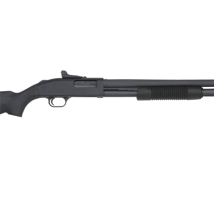 Mossberg 590A1 Special Purpose 12Ga 20in Black Pump Action Shotgun (51663)-img-2
