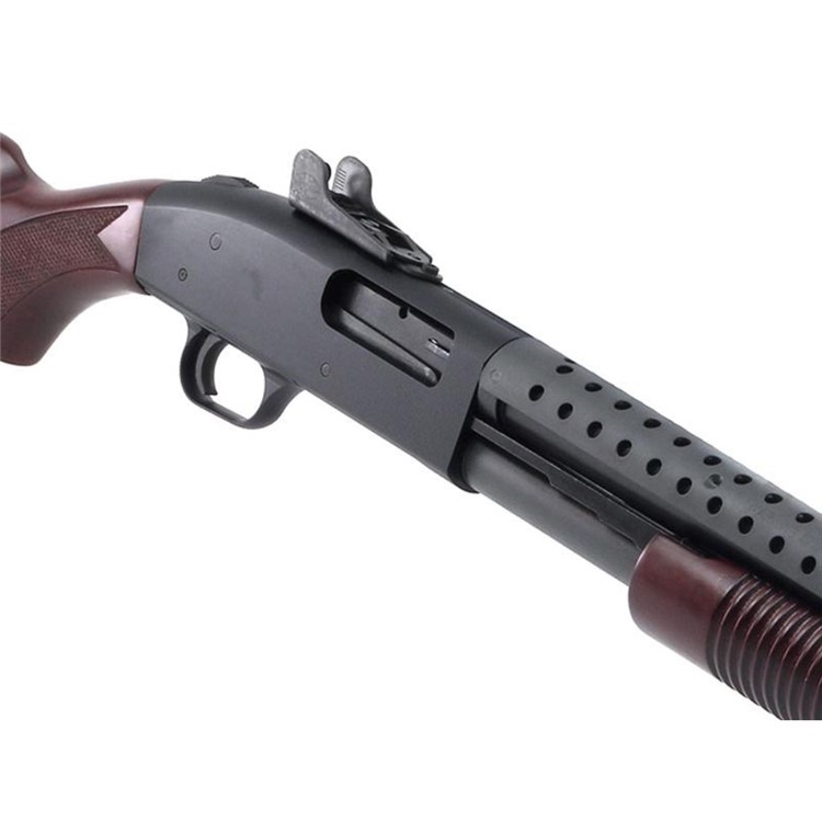 MOSSBERG 590A1 Retrograde 12Ga 20in 8rd Pump-Action Shotgun (51665)-img-5