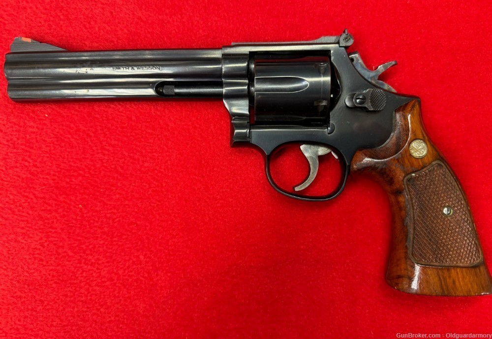Smith & Wesson Model 586-img-1