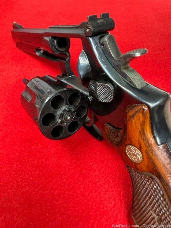 Smith & Wesson Model 586-img-4