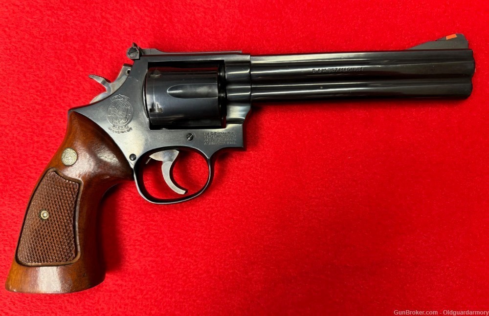 Smith & Wesson Model 586-img-0