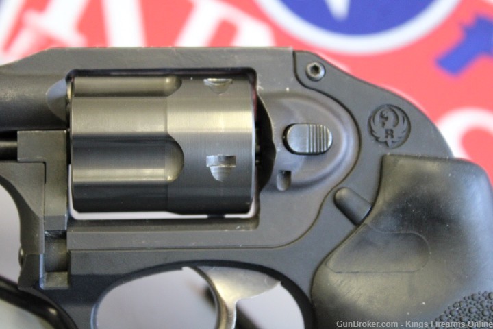 Ruger LCR .357 Magnum Item P-46-img-12
