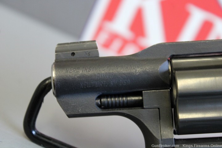 Ruger LCR .357 Magnum Item P-46-img-9
