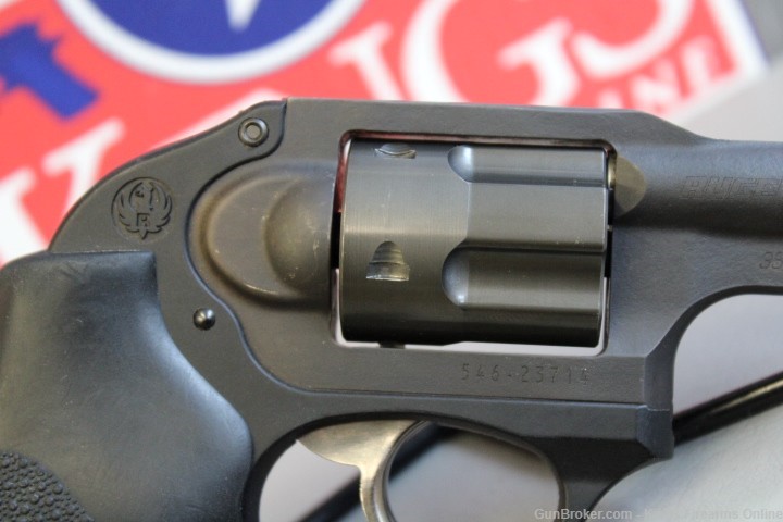 Ruger LCR .357 Magnum Item P-46-img-4