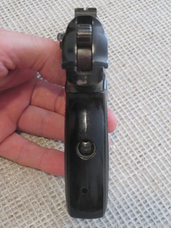 Documented East German Pistol M 9mm Makarov Non-Import Ernst Thaelmann 1961-img-1