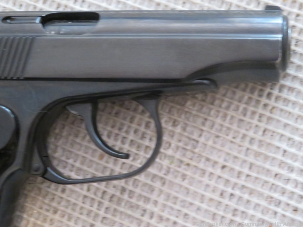 Documented East German Pistol M 9mm Makarov Non-Import Ernst Thaelmann 1961-img-5