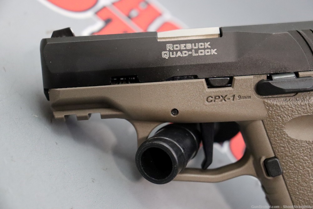 Sccy CPX-1 3.1" 9mm w/Box -img-6