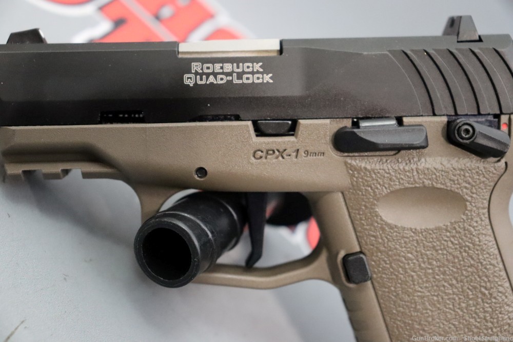 Sccy CPX-1 3.1" 9mm w/Box -img-5