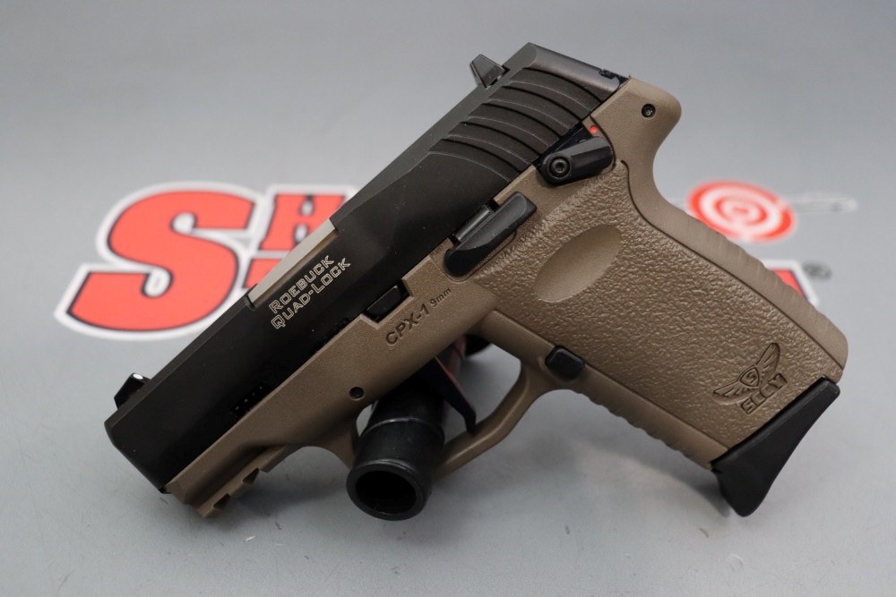 Sccy CPX-1 3.1" 9mm w/Box -img-22