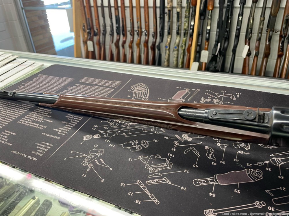 Very Nice Remington Nylon 66 22lr mohawk brown-img-17