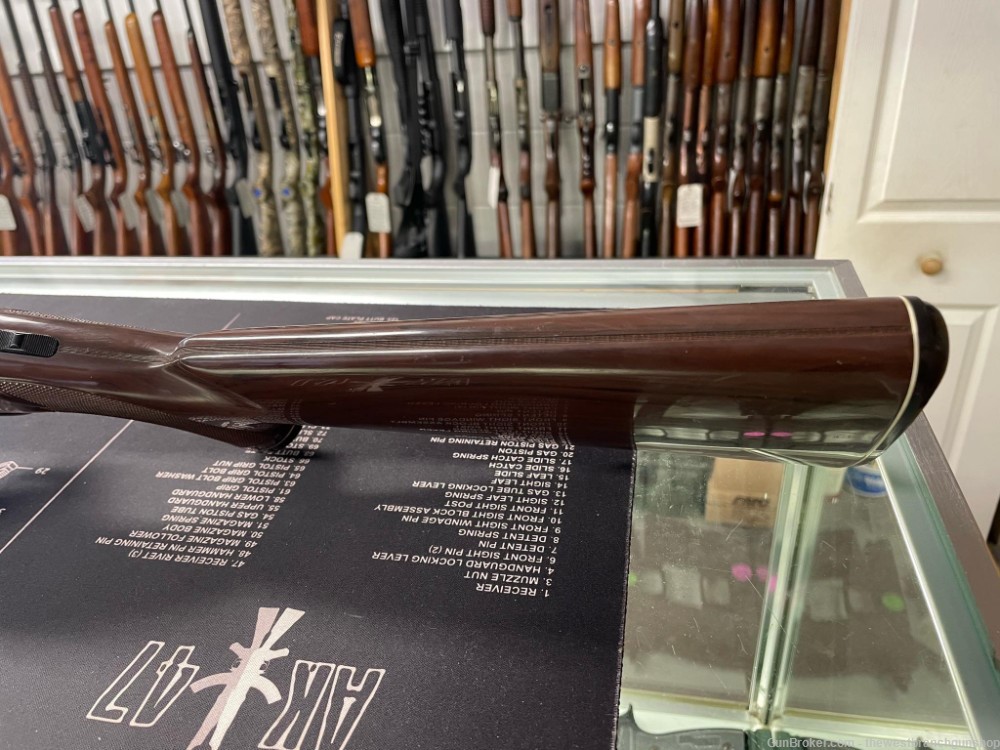 Very Nice Remington Nylon 66 22lr mohawk brown-img-20