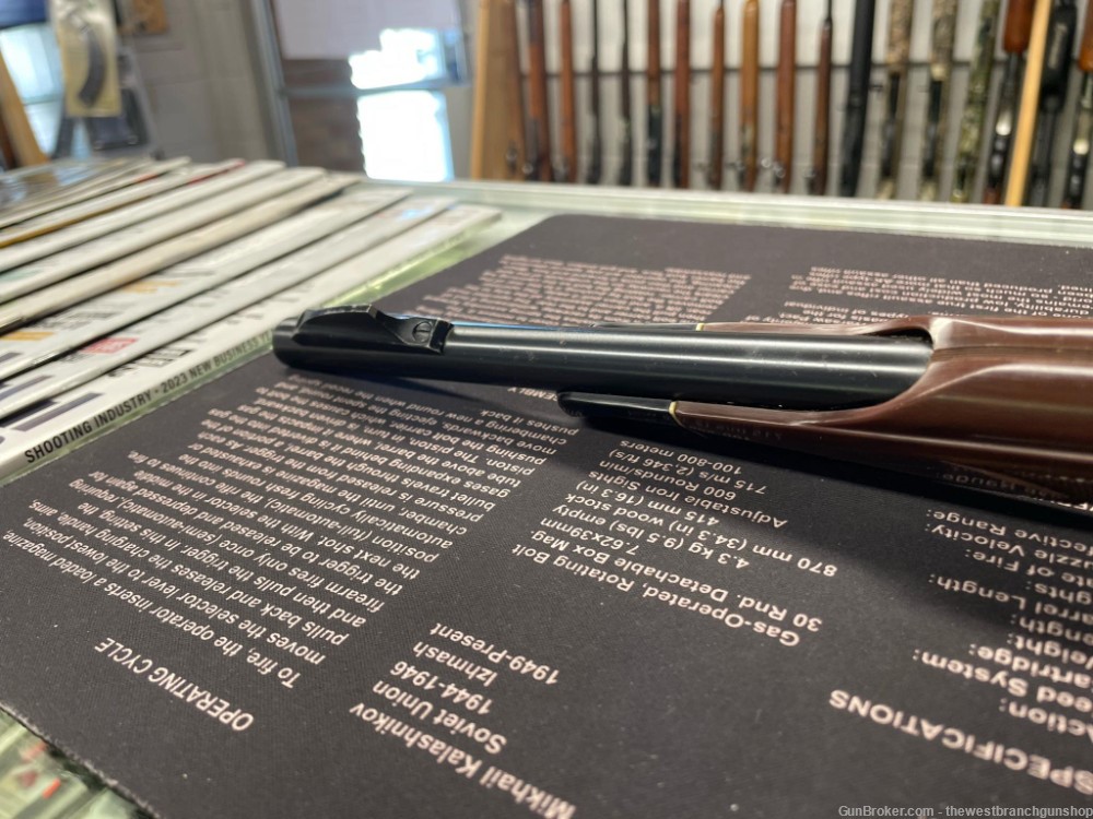 Very Nice Remington Nylon 66 22lr mohawk brown-img-16