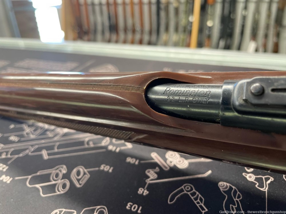 Very Nice Remington Nylon 66 22lr mohawk brown-img-18