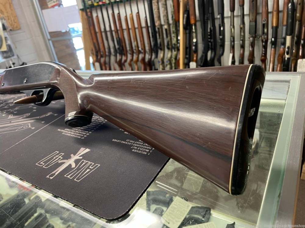 Very Nice Remington Nylon 66 22lr mohawk brown-img-9
