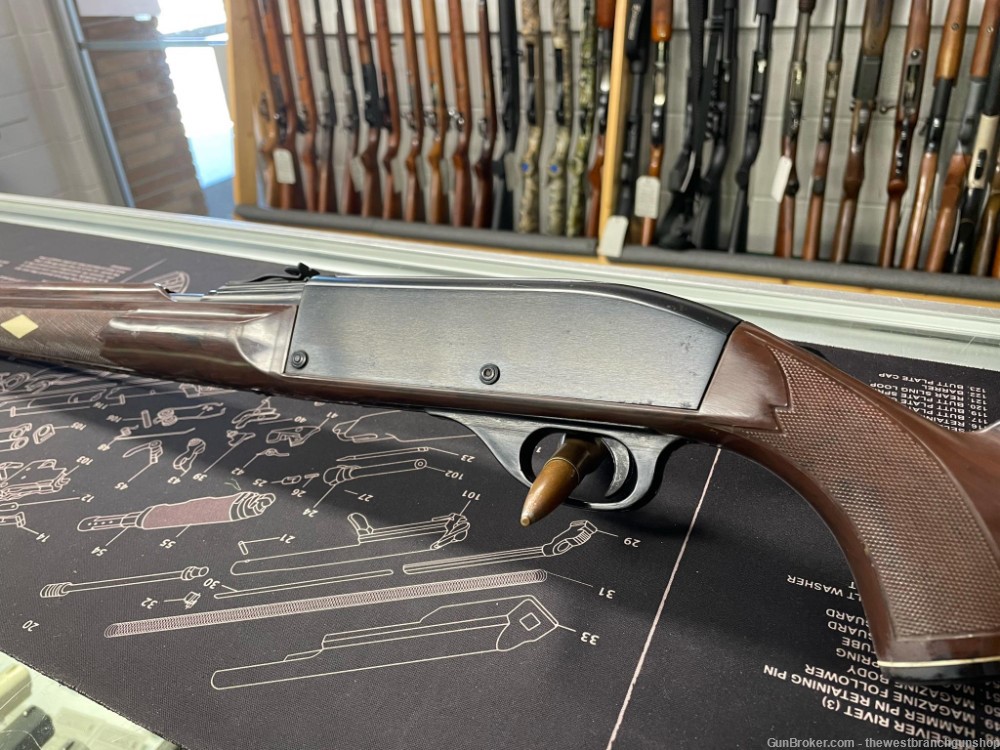 Very Nice Remington Nylon 66 22lr mohawk brown-img-8