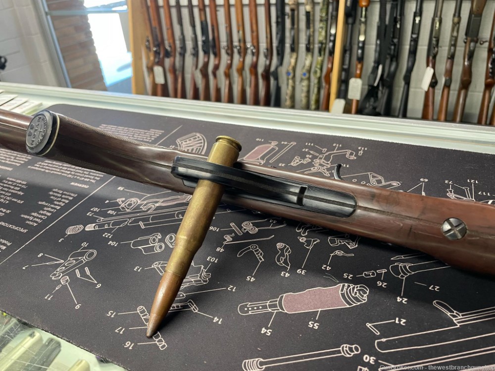 Very Nice Remington Nylon 66 22lr mohawk brown-img-13