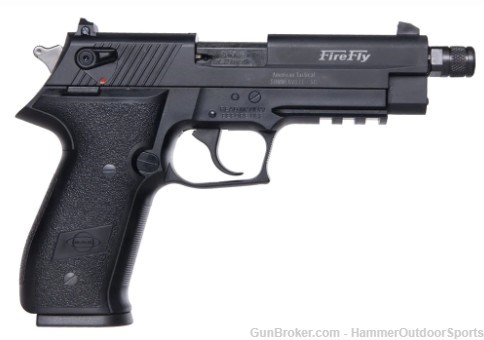 AMERICAN TACTICAL GSG FIREFLY 22 LR 4.9" 10-RD PISTOL-img-1