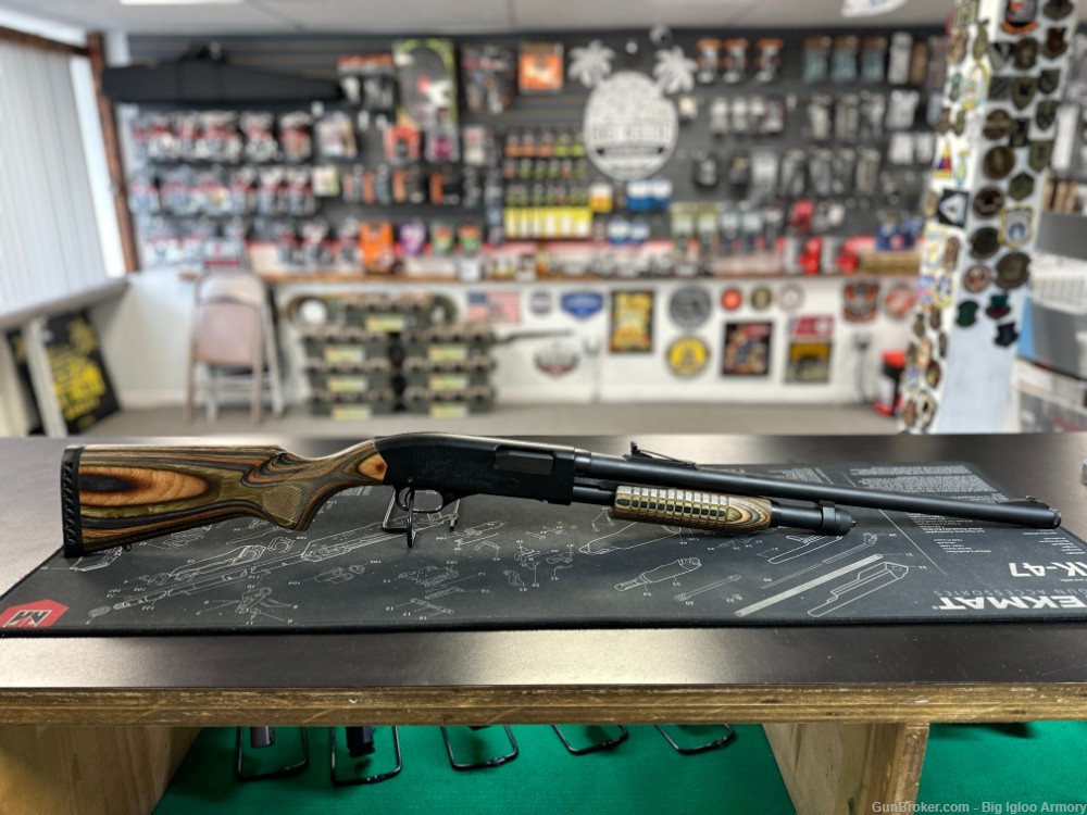 RARE WINCHESTER 1300 NWTF Edition NO RESERVE-img-0