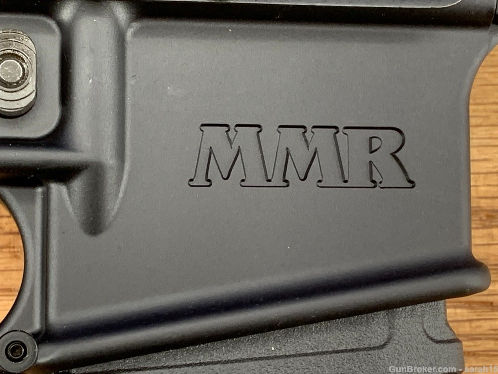MOSSBERG TACTICAL MMR RIFLE 16.1" BLACK ORIGINAL BOX & PAPERS 5.56 NATO-img-17