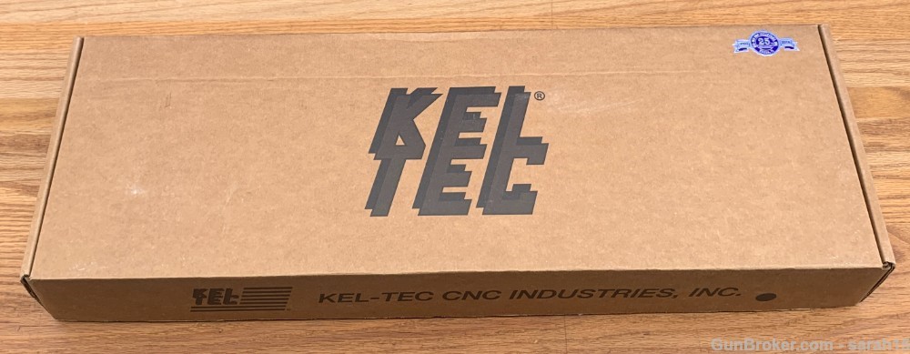 KEL-TEC CMR 30 SILVER 2-TONE TONE ORIGINAL BOX & PAPERS  CMR-30 .22 MAGNUM-img-2